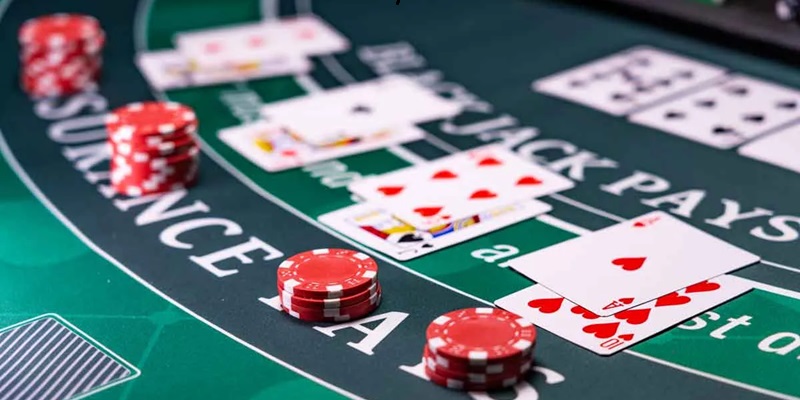 Nắm vững mẹo chơi Blackjack để dễ thắng hơn