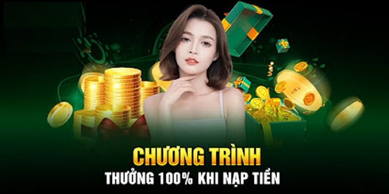 Tham gia ưu đãi khi nạp tiền Good88 thành công