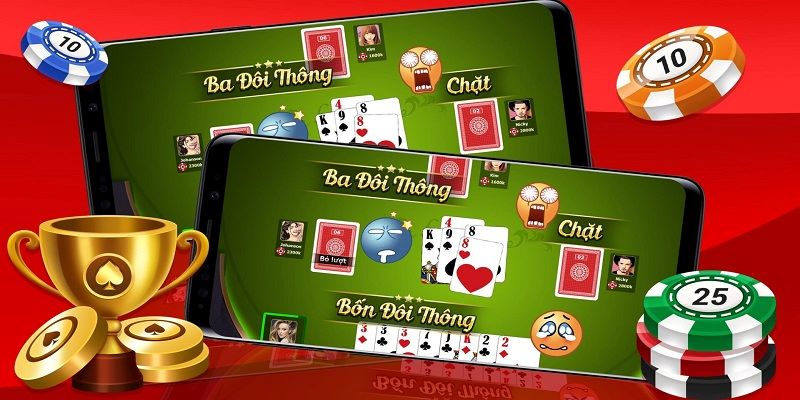 Hướng dẫn trải nghiệm tựa game Tiến Lên ở GOOD88