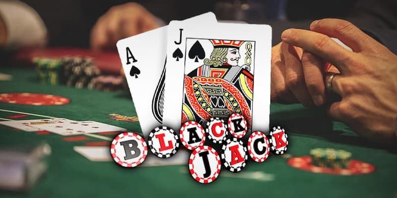 Tìm hiểu các thao tác trong game Blackjack