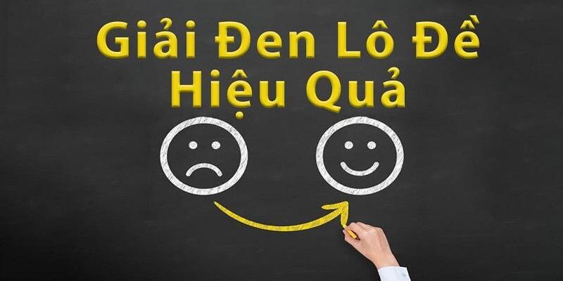 Cách giải đen lô đề hiệu quả từ GOOD88 